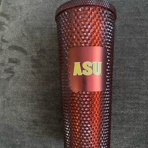 Starbucks ASU Red Tumbler